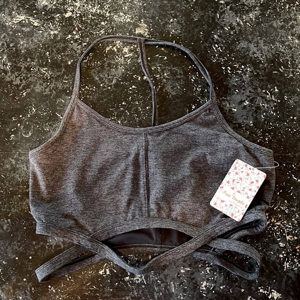 Free People Bra